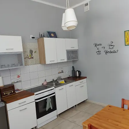 Apartment Parkowy Ketrzyn