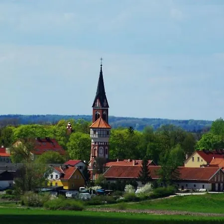 Διαμέρισμα Parkowy Kętrzyn