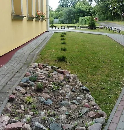 Parkowy * Kętrzyn