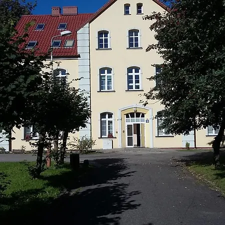 Apartment Parkowy Ketrzyn