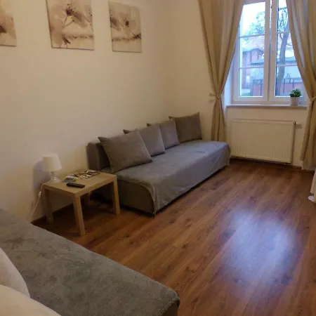 Apartman Parkowy Kętrzyn