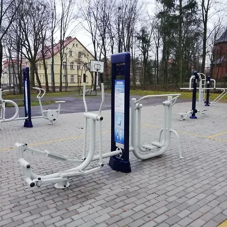 Parkowy * Kętrzyn