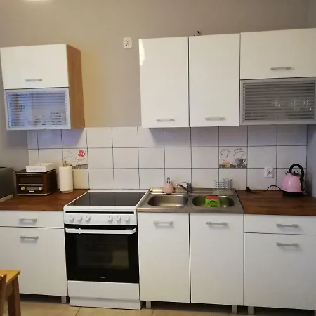 Apartman Parkowy *