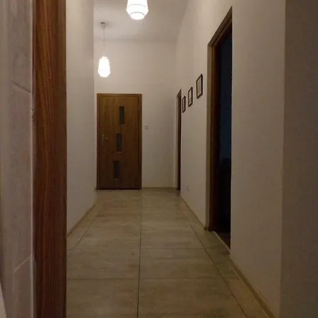 Διαμέρισμα Parkowy Kętrzyn