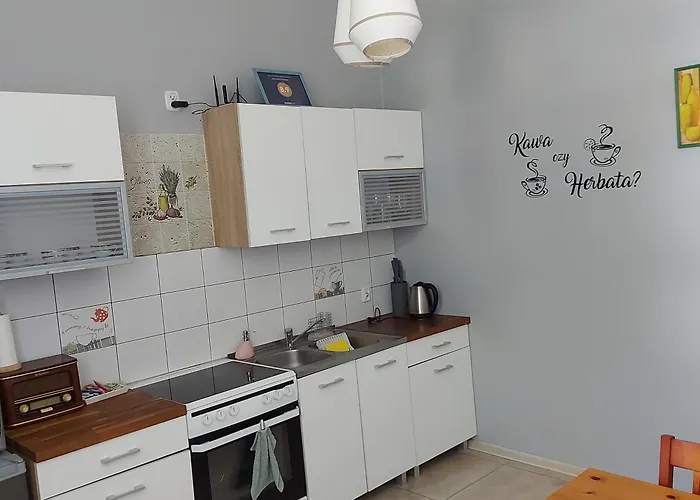 Apartmán Parkowy Kętrzyn