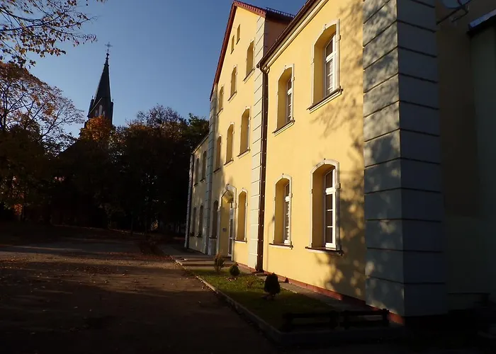 Apartmán Parkowy Kętrzyn