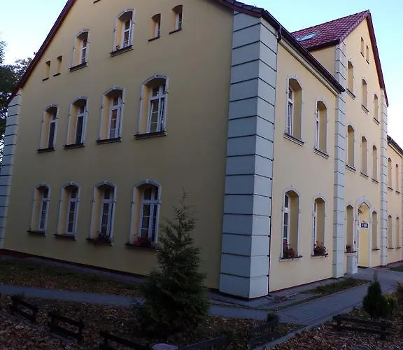 Apartmán Parkowy Kętrzyn