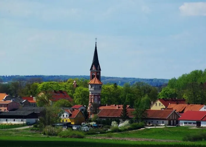 Apartmán Parkowy Kętrzyn