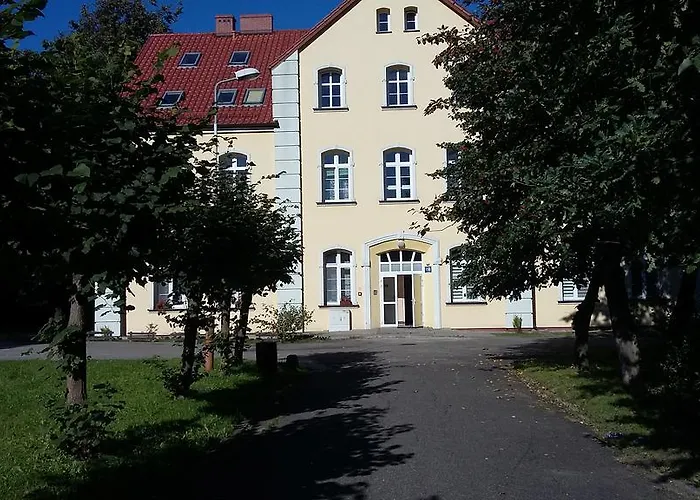 Apartmán Parkowy Kętrzyn