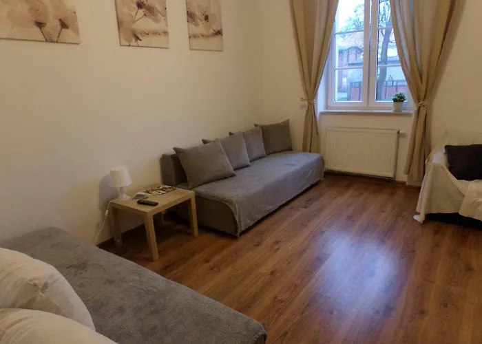 Apartmán Parkowy Kętrzyn