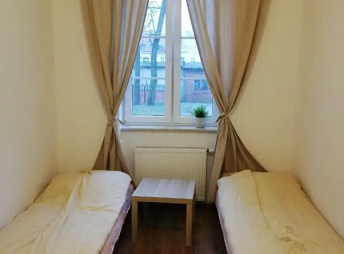 Apartmán Parkowy Kętrzyn