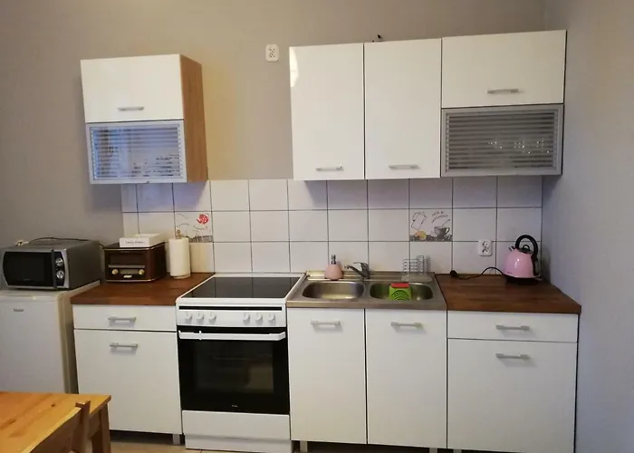 Apartmán Parkowy *